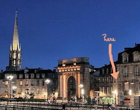 Au Bord De La Garonne 아파트